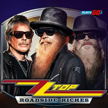 PlaynGo : ZZ Top Roadside Riches - BETPLAY138