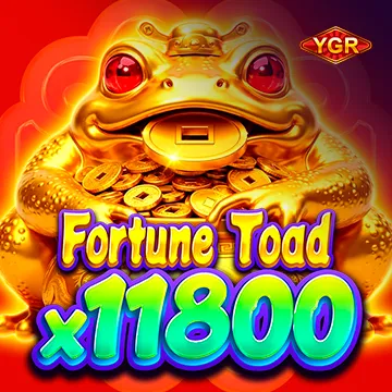 Fortune Toadx11800 - BETPLAY138