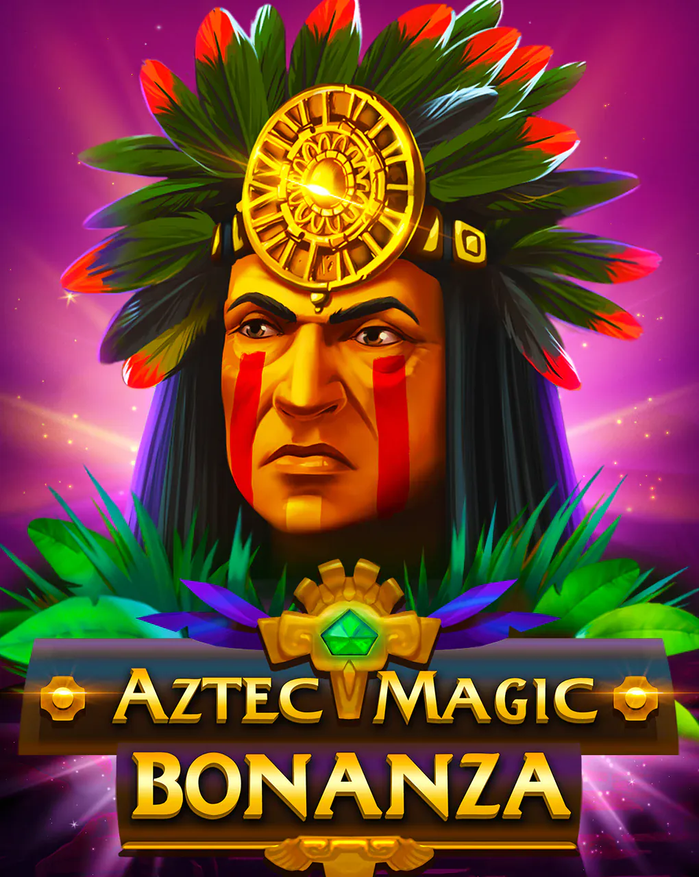 Aztec Magic Bonanza - BETPLAY138