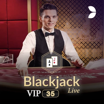 Blackjack VIP 35 - BETPLAY138