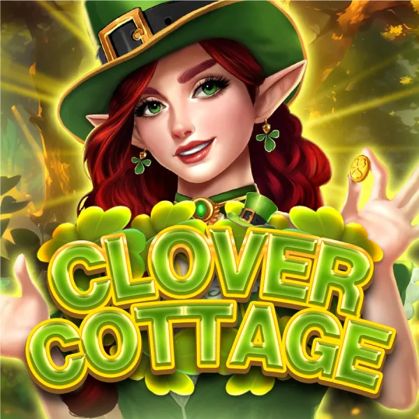 CosmoPlay : Clover Cottage - BETPLAY138