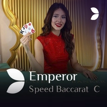 Emperor Speed Baccarat C - BETPLAY138