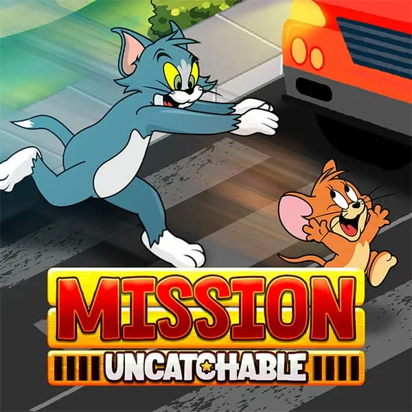 Mission Uncatchable - BETPLAY138