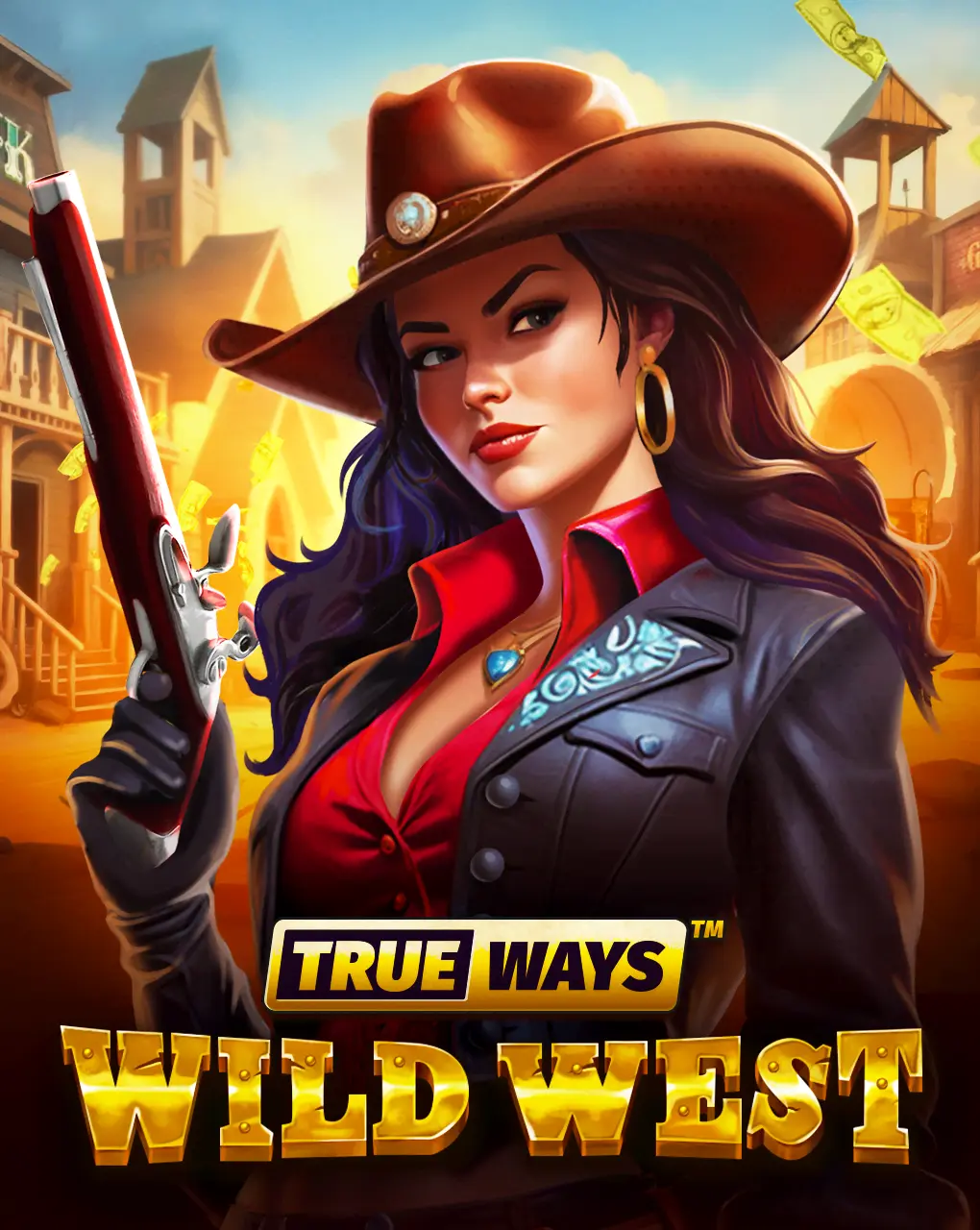 Wild West TRUEWAYS - BETPLAY138