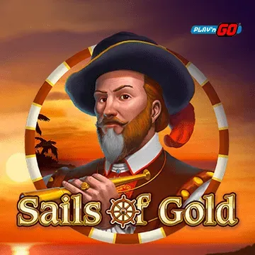 PlaynGo : Sails of Gold - BETPLAY138