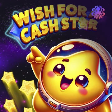 Octoplay : Wish for a Cash Star - BETPLAY138