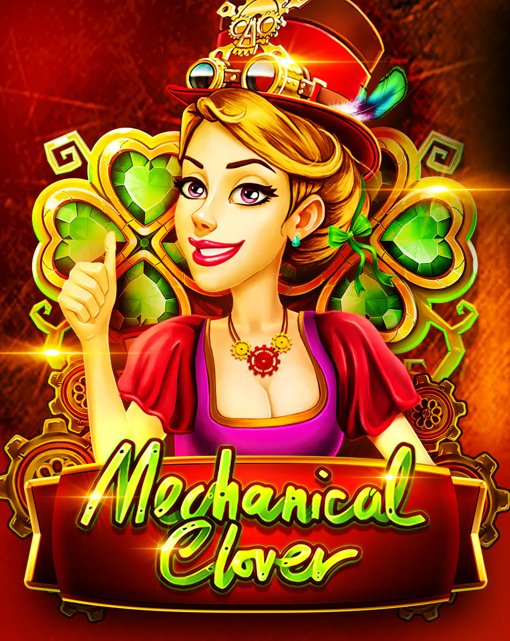 Mechanical Clover - BETPLAY138