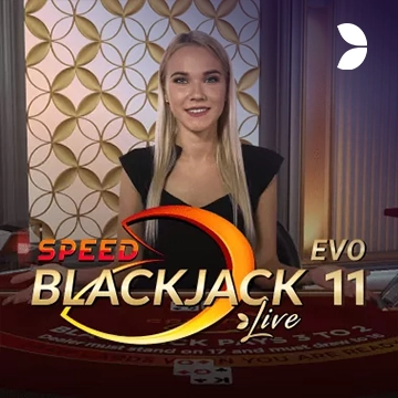 Evo Speed Blackjack 11 - BETPLAY138