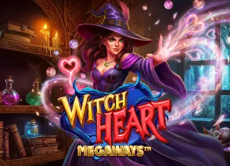 Pragmatic : Witch Heart Megaways - BETPLAY138