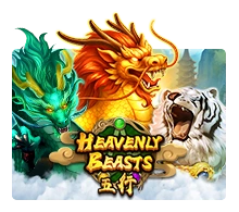 Joker123 : Heavenly Beasts - BETPLAY138