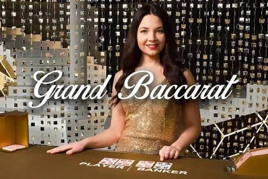 Grand Speed Baccarat 6 - BETPLAY138